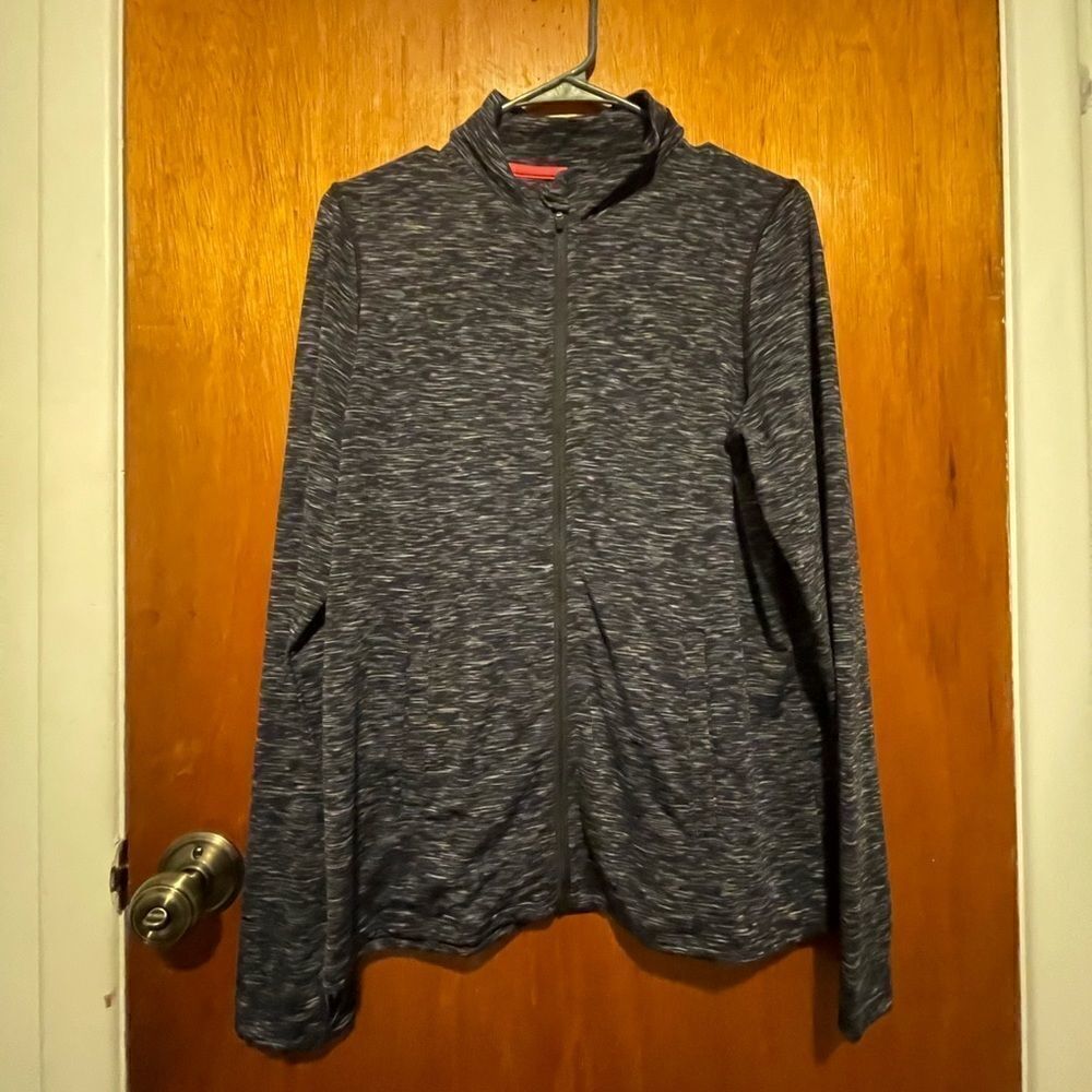 Tracksuit Jacket 